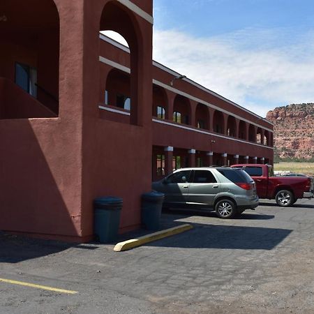 Rodeway Inn Kanab Zewnętrze zdjęcie
