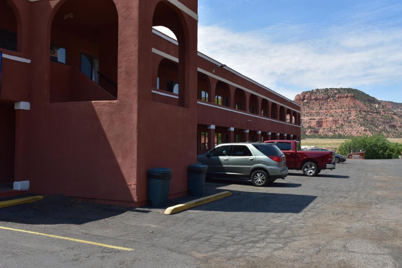 Rodeway Inn Kanab Zewnętrze zdjęcie