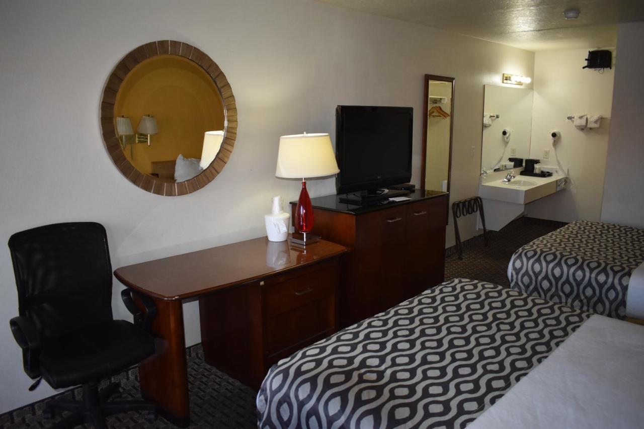 Rodeway Inn Kanab Zewnętrze zdjęcie