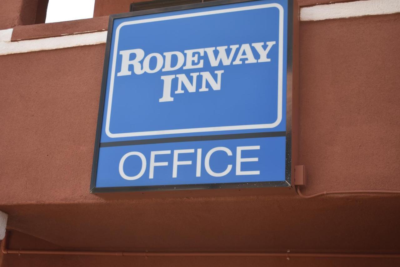Rodeway Inn Kanab - National Park Area Zewnętrze zdjęcie