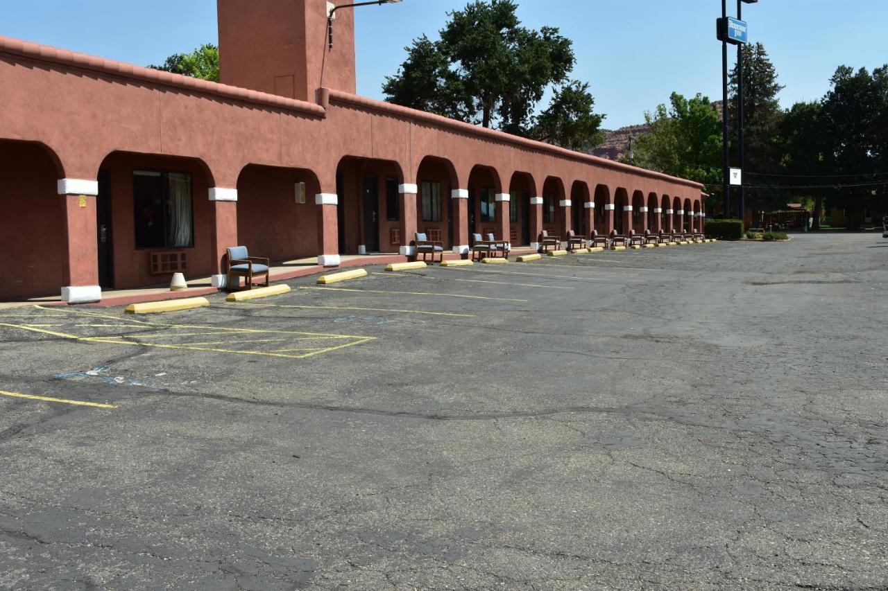 Rodeway Inn Kanab Zewnętrze zdjęcie