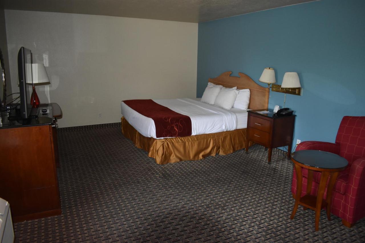 Rodeway Inn Kanab Zewnętrze zdjęcie