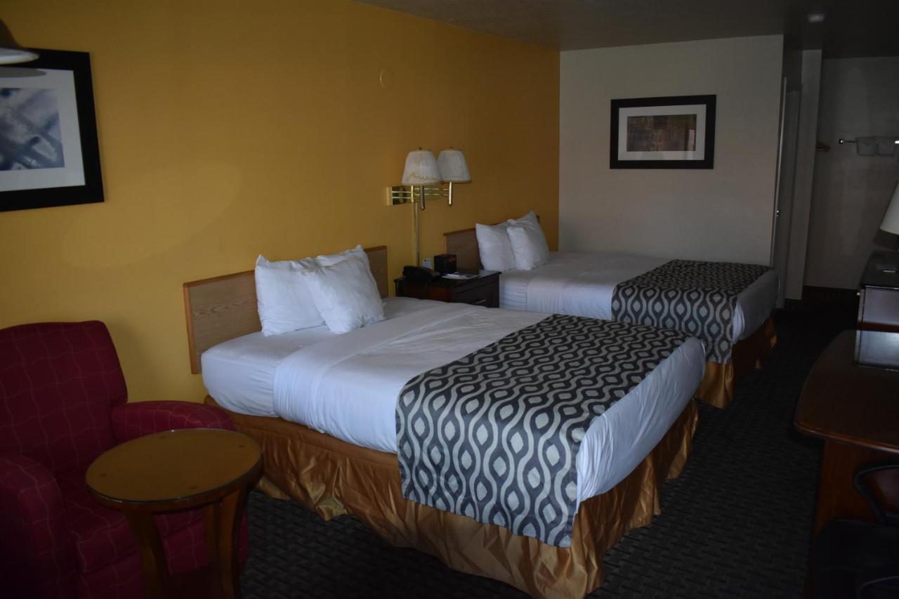 Rodeway Inn Kanab Zewnętrze zdjęcie