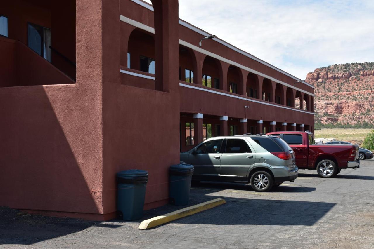 Rodeway Inn Kanab Zewnętrze zdjęcie