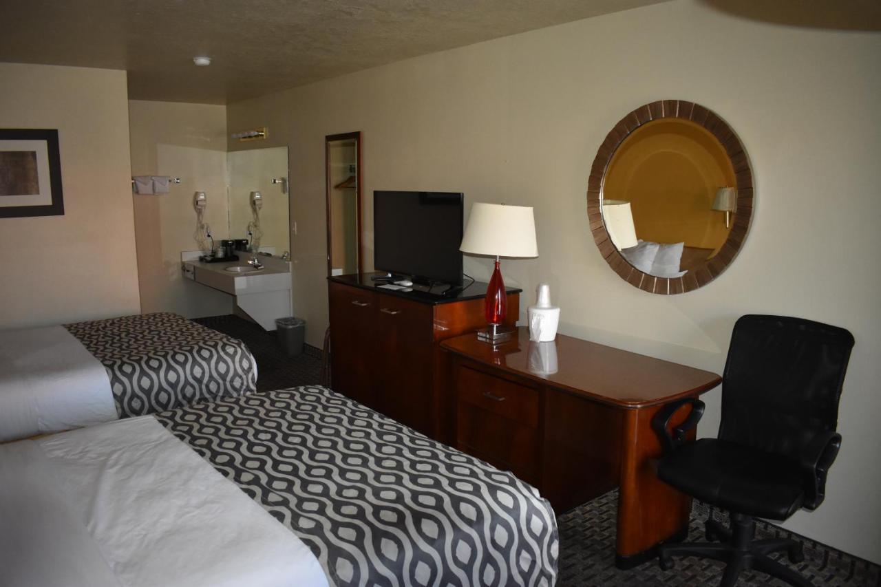 Rodeway Inn Kanab Zewnętrze zdjęcie