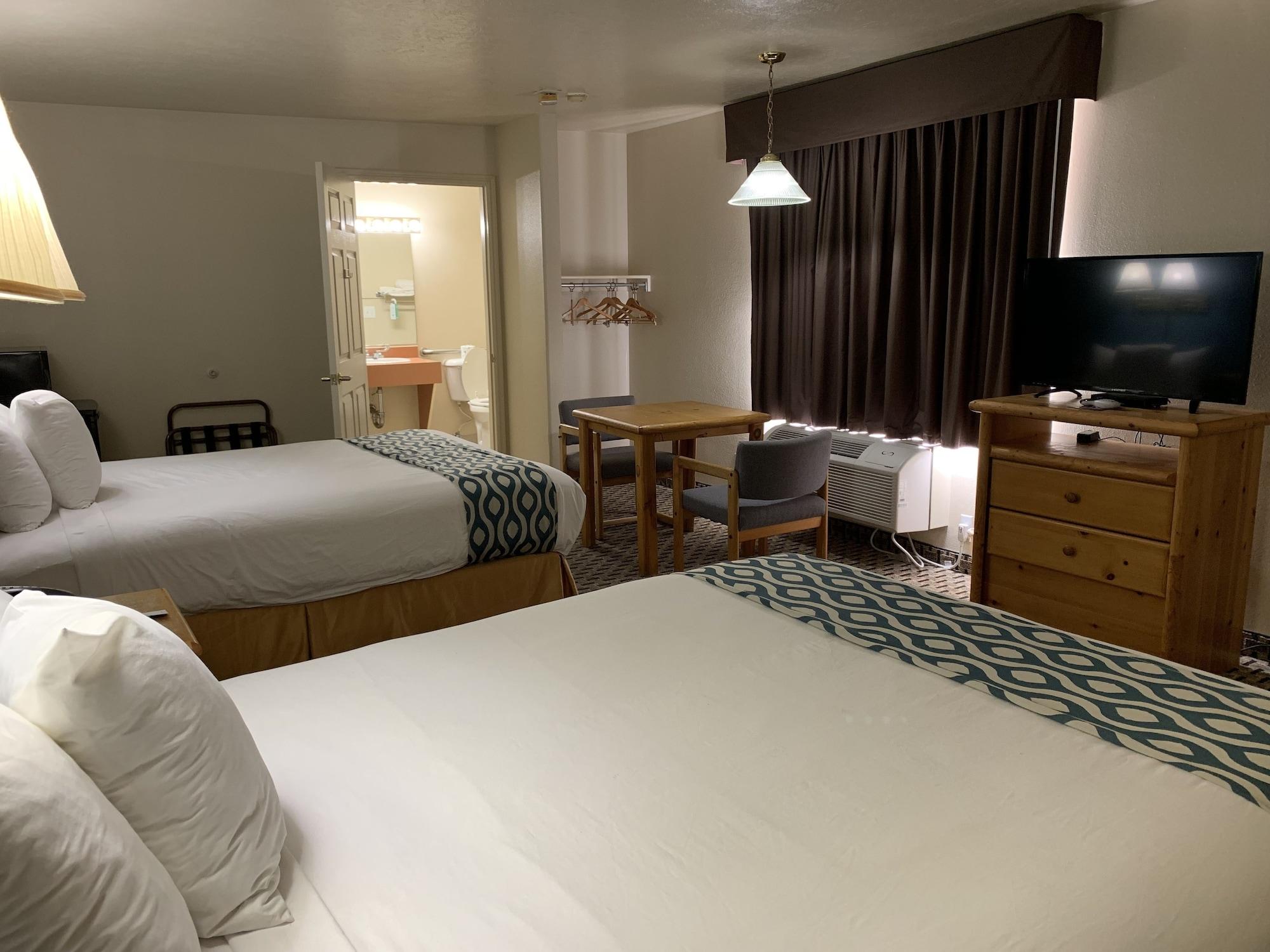 Rodeway Inn Kanab Zewnętrze zdjęcie