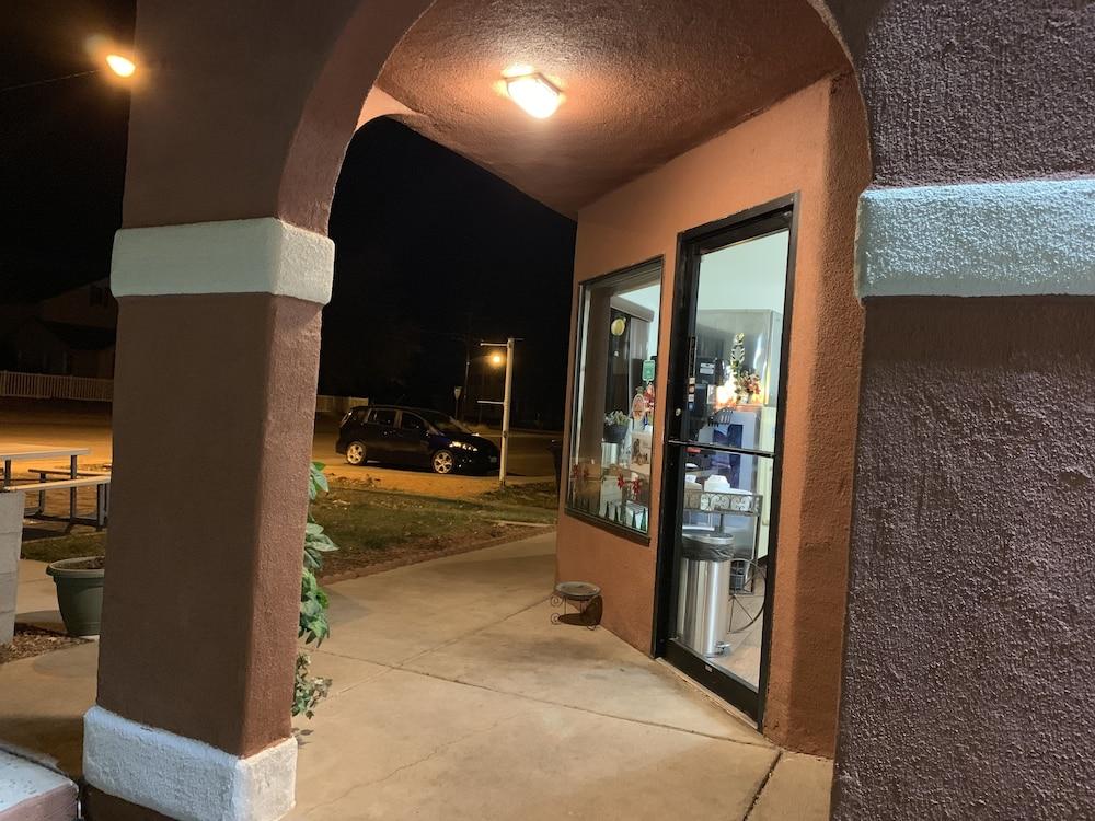 Rodeway Inn Kanab Zewnętrze zdjęcie