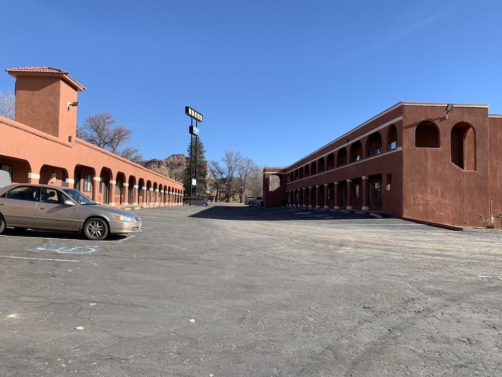 Rodeway Inn Kanab Zewnętrze zdjęcie