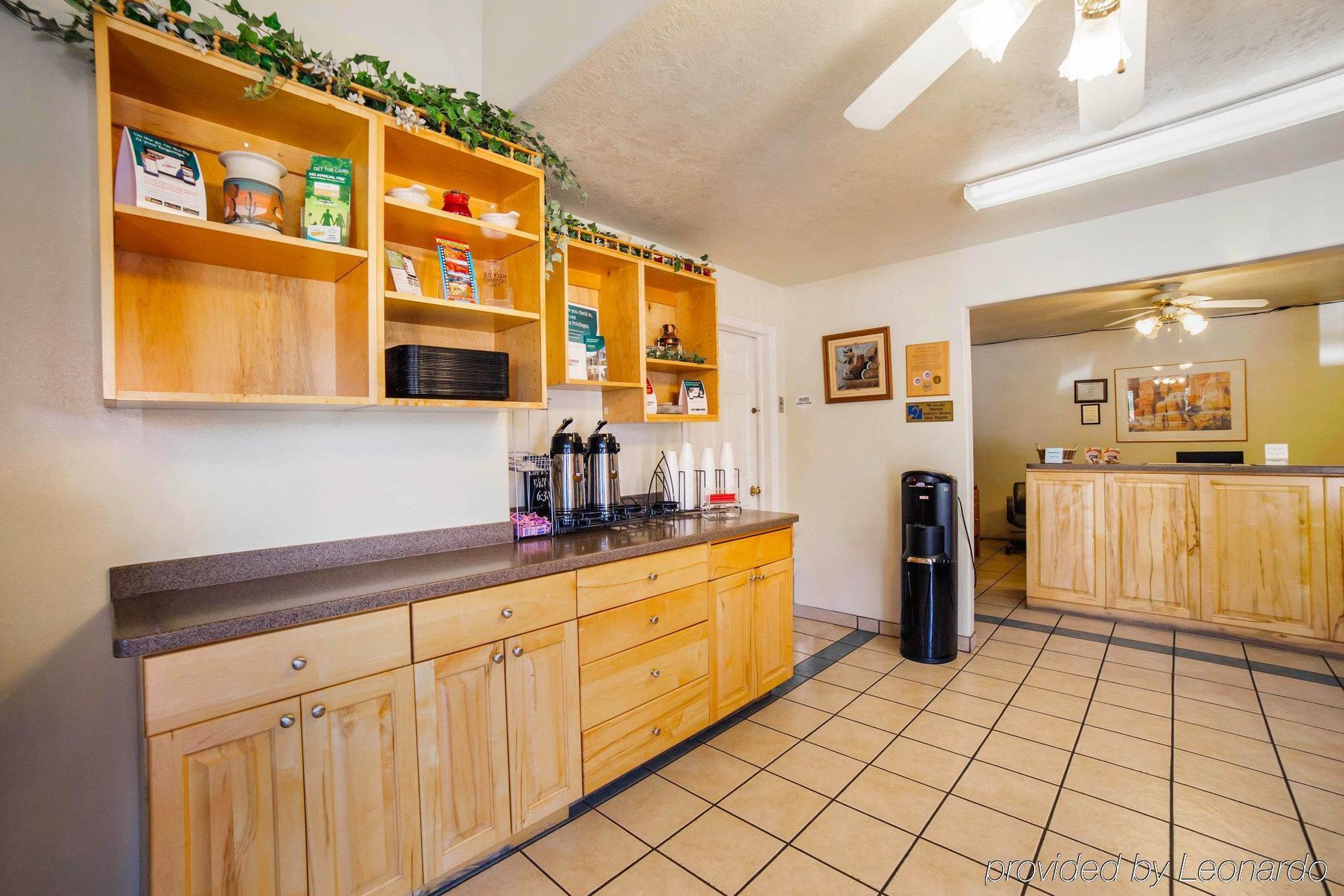 Rodeway Inn Kanab Zewnętrze zdjęcie