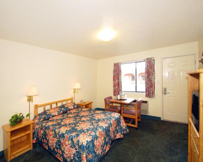 Rodeway Inn Kanab Zewnętrze zdjęcie