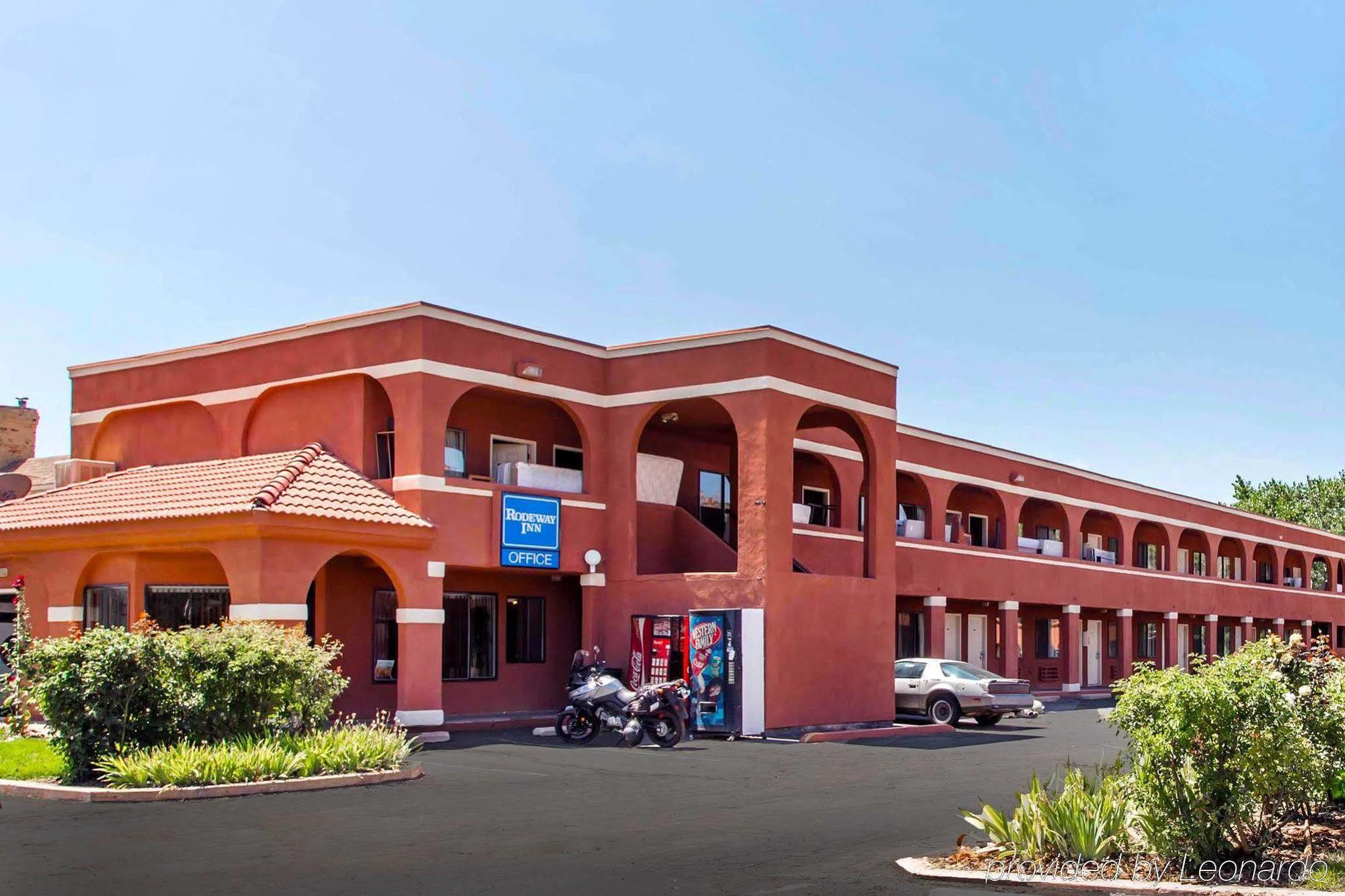 Rodeway Inn Kanab Zewnętrze zdjęcie