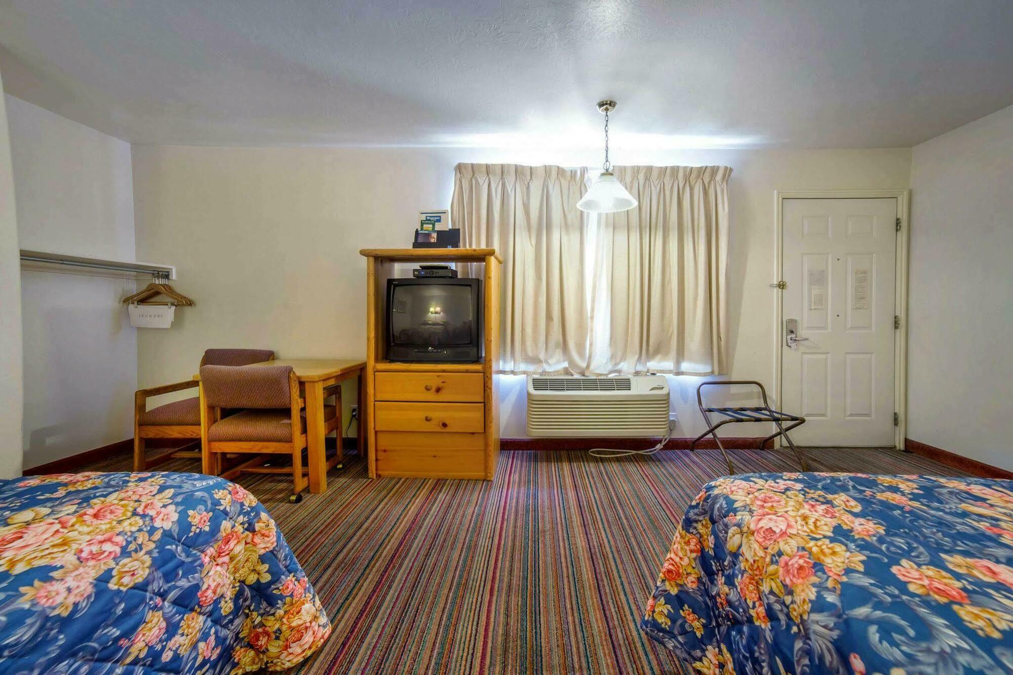 Rodeway Inn Kanab Zewnętrze zdjęcie