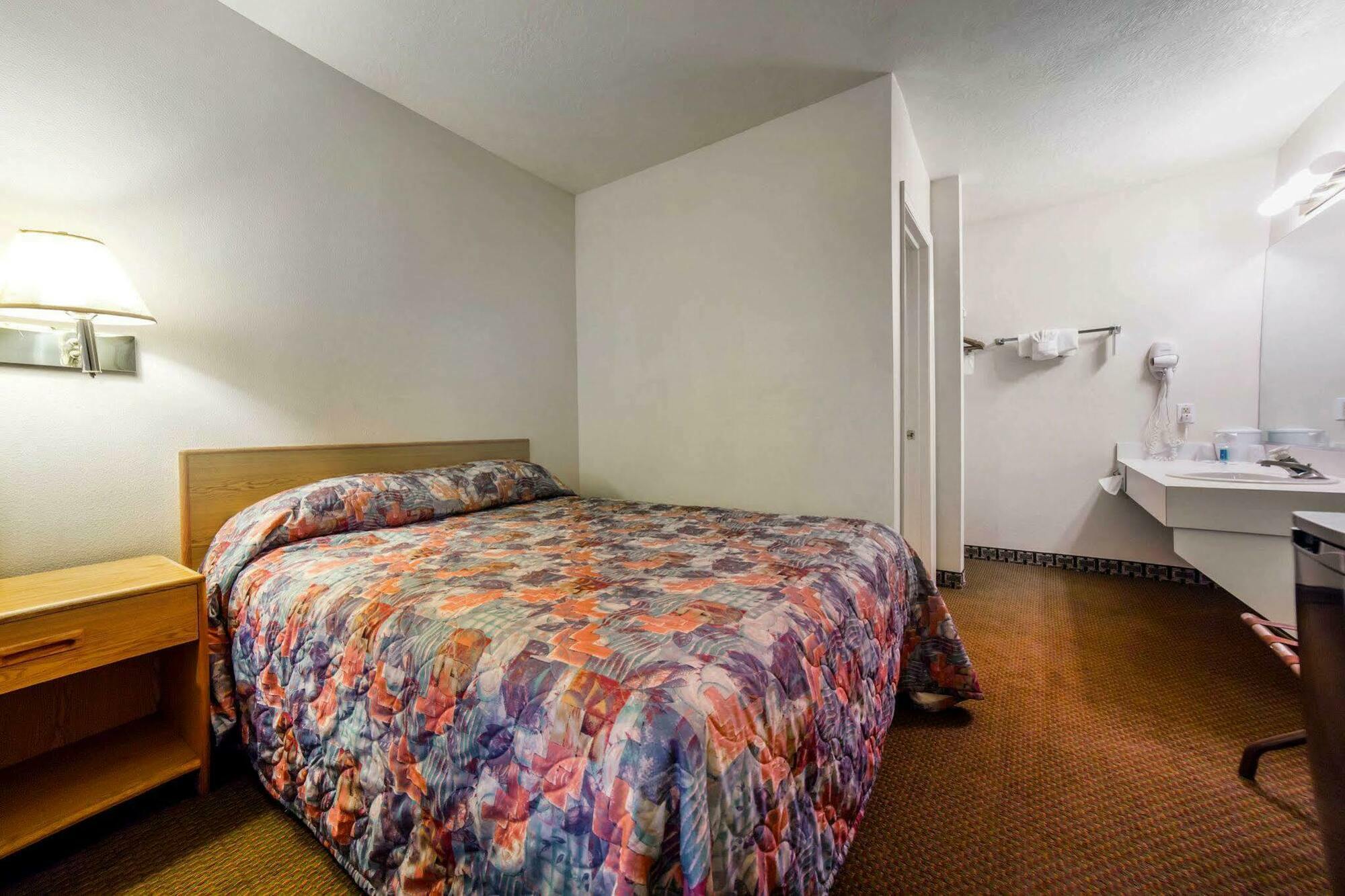 Rodeway Inn Kanab Zewnętrze zdjęcie