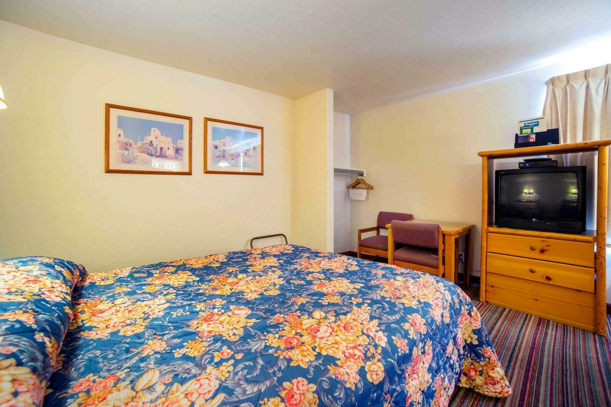 Rodeway Inn Kanab Zewnętrze zdjęcie