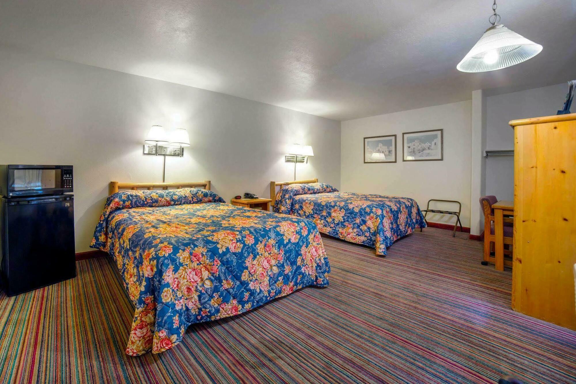 Rodeway Inn Kanab Zewnętrze zdjęcie