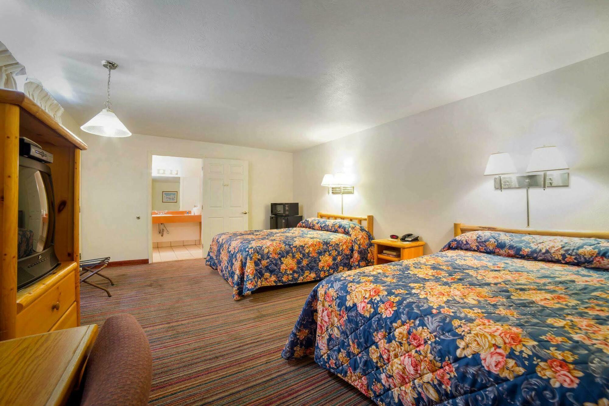 Rodeway Inn Kanab Zewnętrze zdjęcie