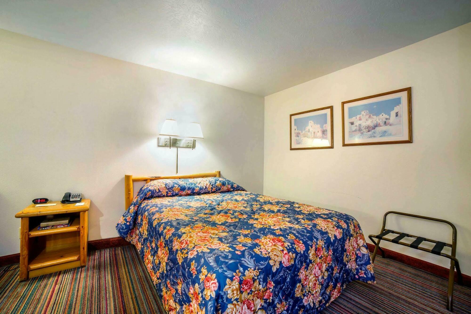 Rodeway Inn Kanab Zewnętrze zdjęcie